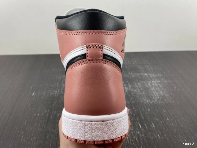 Cheap TB 861428-101 Jordan Og Retro Air Rust Pink Nrg High 1 0818